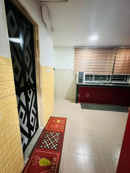 2-storey Terraced House for Rent in Semenyih Parklands (Beranang) - Dann Ng - Kitchen - PropertyGuru.com.my
