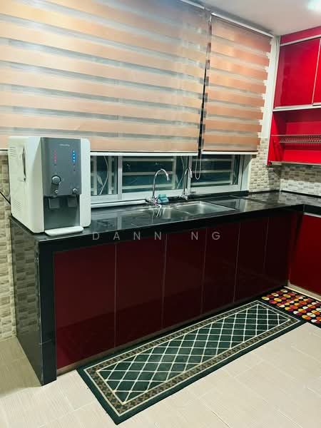 2-storey Terraced House for Rent in Semenyih Parklands (Beranang) - Dann Ng - Kitchen - PropertyGuru.com.my