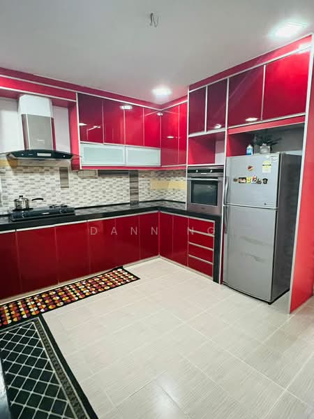 2-storey Terraced House for Rent in Semenyih Parklands (Beranang) - Dann Ng - Kitchen - PropertyGuru.com.my