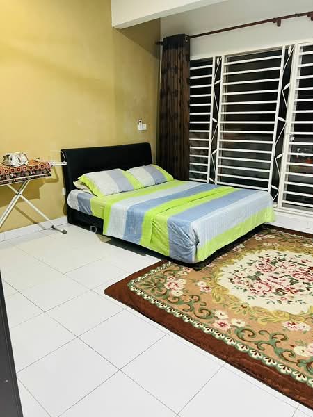 2-storey Terraced House for Rent in Semenyih Parklands (Beranang) - Dann Ng - Bedroom - PropertyGuru.com.my