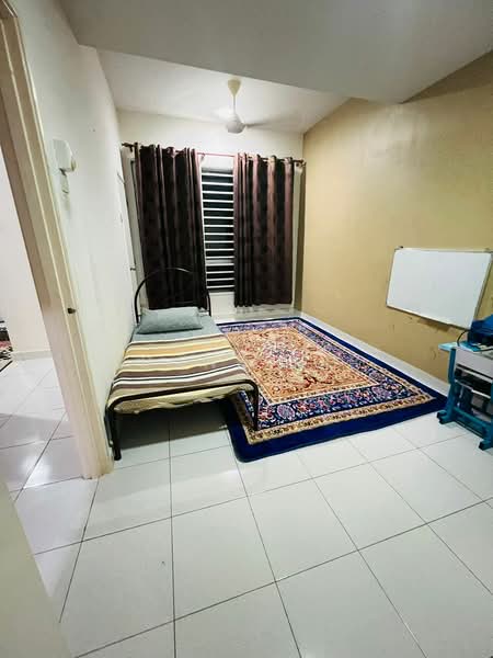 2-storey Terraced House for Rent in Semenyih Parklands (Beranang) - Dann Ng - Bedroom - PropertyGuru.com.my