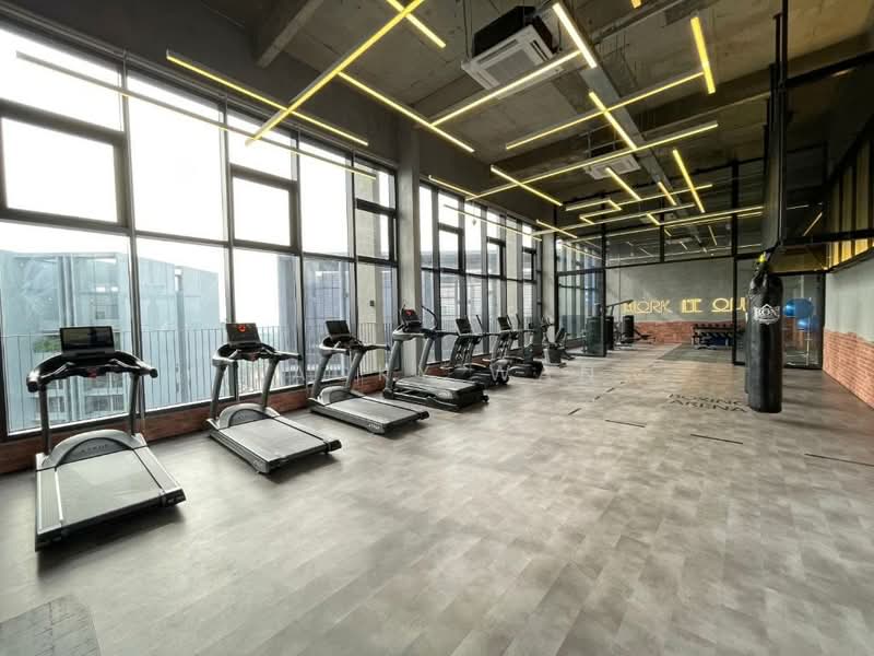Service Residence for Rent at Millerz Square Serviced Residence - Jacky Wan - Gym - PropertyGuru.com.my