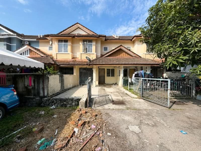 2-storey Terraced House for Sale in Puncak Alam (Selangor) - Muin Mn - Exterior - PropertyGuru.com.my