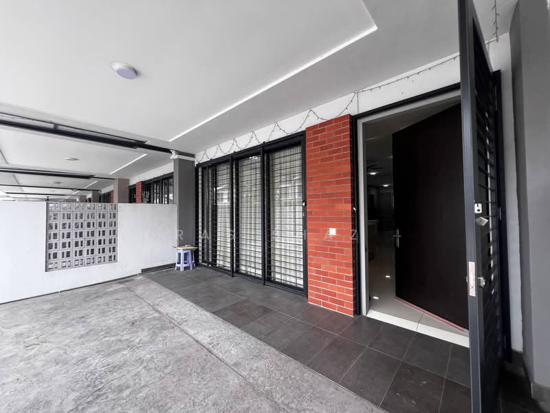 Terraced House for Sale in Elmina (Shah Alam) - Ras Shaz - Exterior - PropertyGuru.com.my