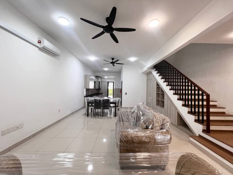 Terraced House for Sale in Elmina (Shah Alam) - Ras Shaz - Living Room - PropertyGuru.com.my