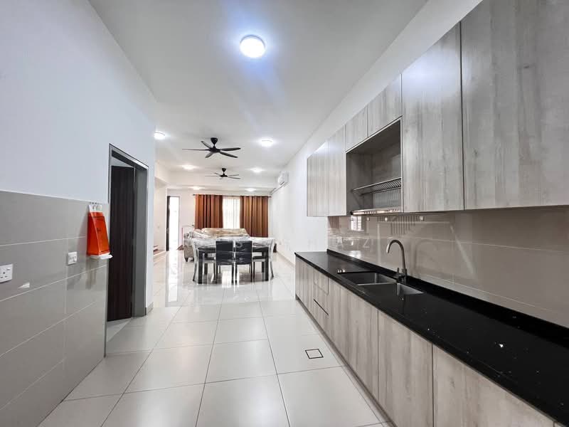 Terraced House for Sale in Elmina (Shah Alam) - Ras Shaz - Kitchen - PropertyGuru.com.my