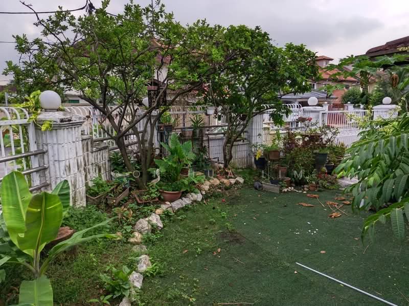2-storey Terraced House for Sale in Usj 9 (Subang Jaya) - Joon Hua Lim - Garden - PropertyGuru.com.my