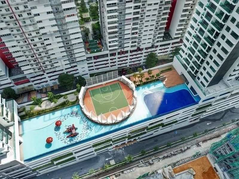Servis Apartment untuk Dijual di Twin Residences - Vancs Chai - Exterior - PropertyGuru.com.my