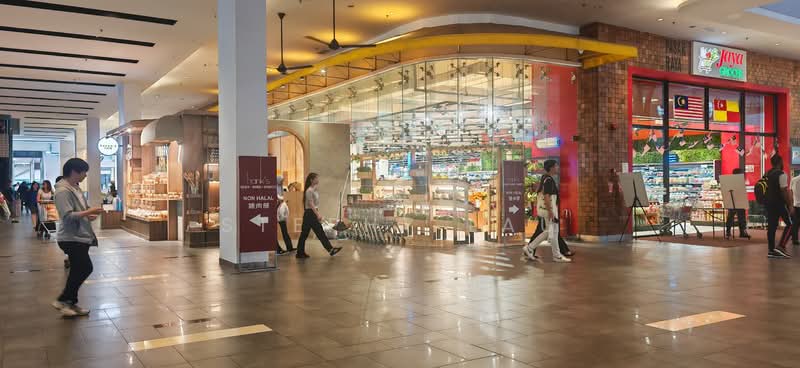 Retail Space for Rent in Bandar Sunway (Sunway) - Stephy Lau - Corridor - PropertyGuru.com.my