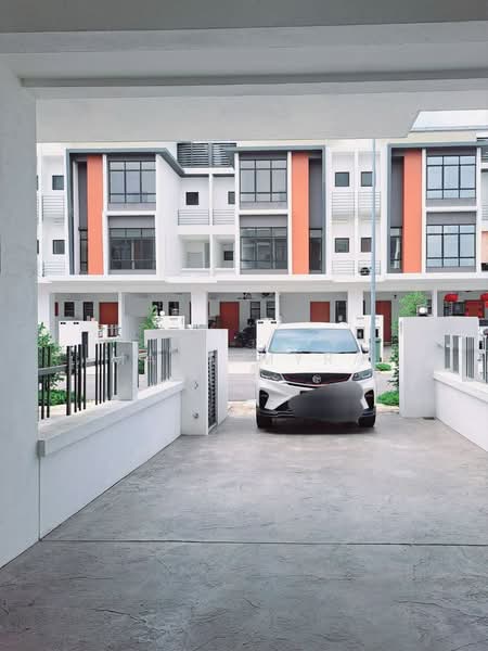 Rumah Bandar untuk Disewa di Taman Akasia (Semenyih) - Maya Myra - Exterior - PropertyGuru.com.my