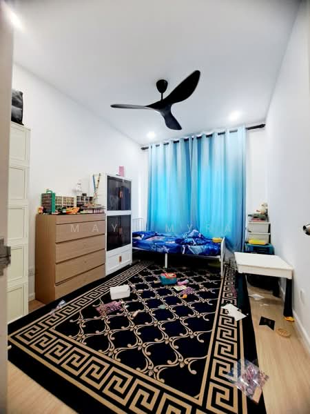 Rumah Bandar untuk Disewa di Taman Akasia (Semenyih) - Maya Myra - Bedroom - PropertyGuru.com.my