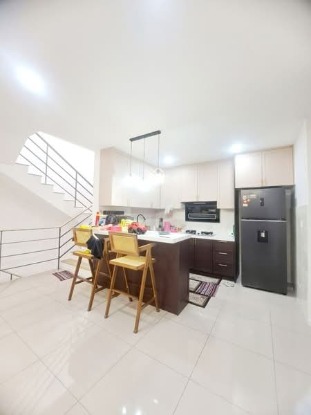 Rumah Bandar untuk Disewa di Taman Akasia (Semenyih) - Maya Myra - Kitchen - PropertyGuru.com.my