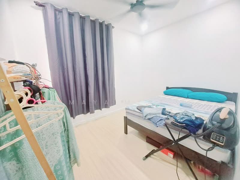 Rumah Bandar untuk Disewa di Taman Akasia (Semenyih) - Maya Myra - Bedroom - PropertyGuru.com.my