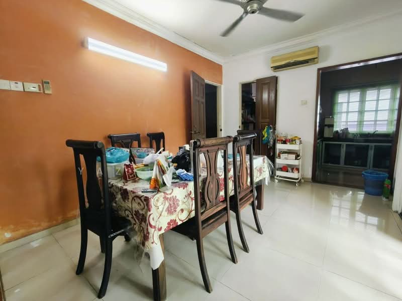 2-storey Terraced House for Sale in TTDI Jaya (Shah Alam) - Yazila Sulaimi - Dining Room - PropertyGuru.com.my