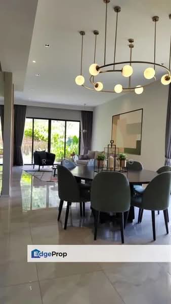 1-storey Terraced House for Sale in Balakong (Selangor) - Eric Wang - Dining Room - PropertyGuru.com.my