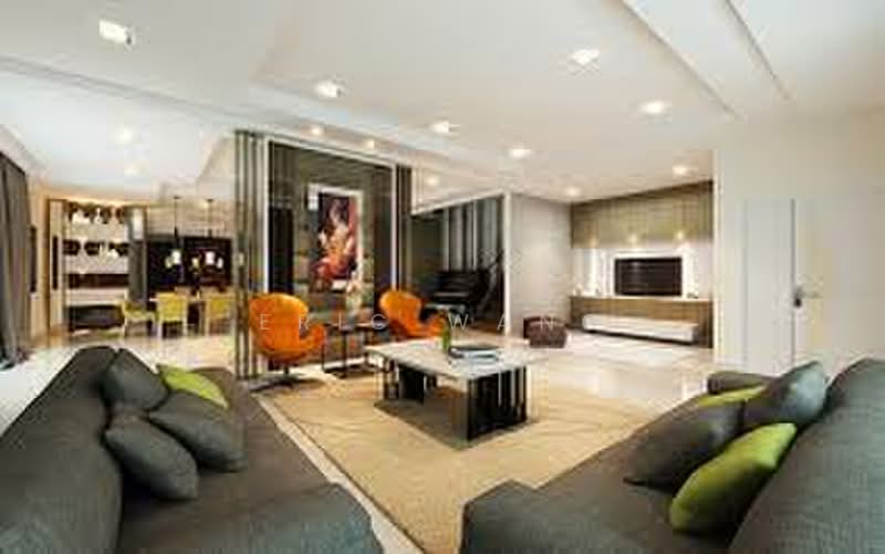 1-storey Terraced House for Sale in Balakong (Selangor) - Eric Wang - Living Room - PropertyGuru.com.my