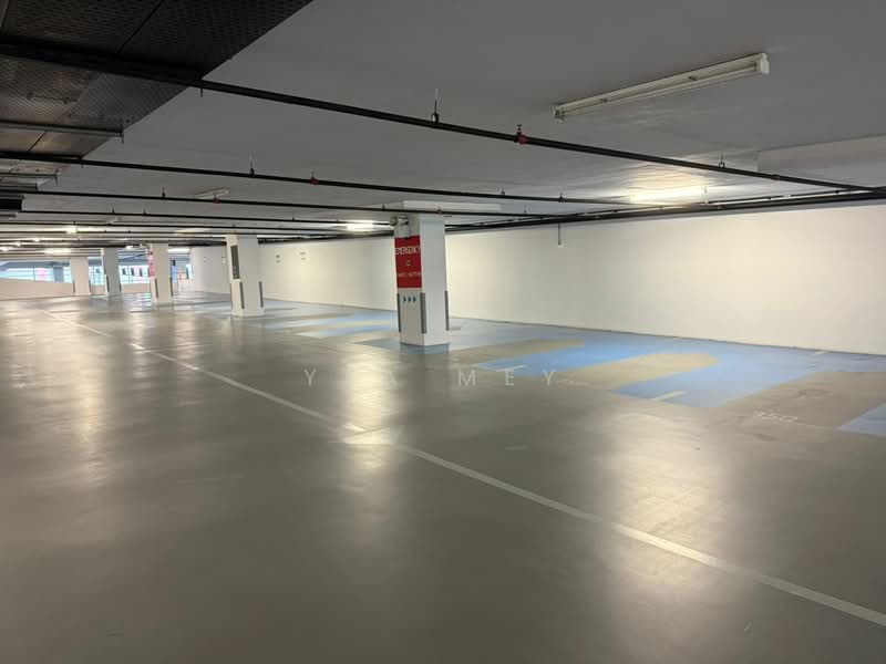 Pejabat untuk Disewa di Petaling Jaya (Selangor) - Yea Mey - Car Park - PropertyGuru.com.my