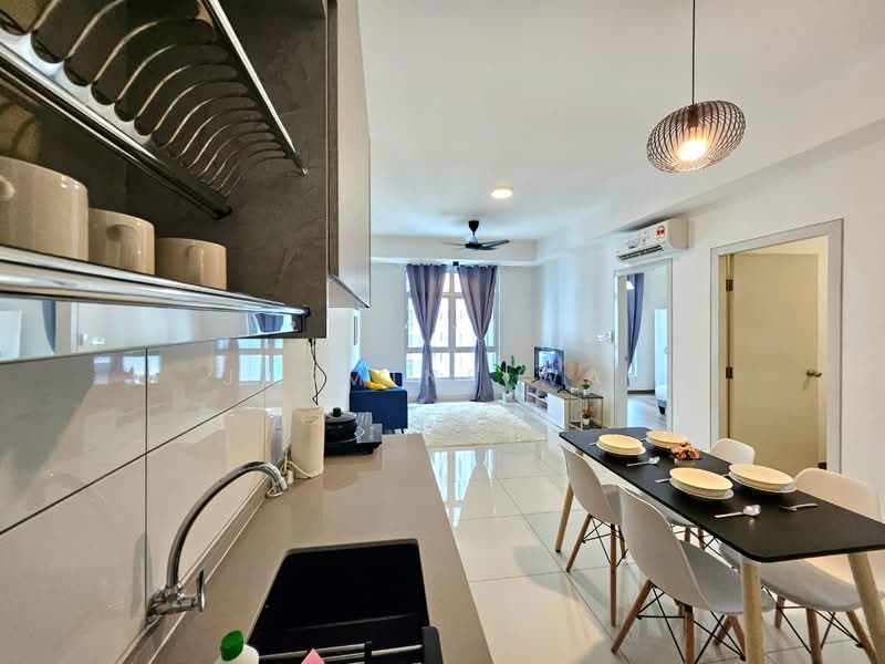 Kediaman Servis untuk Disewa di MIRAI Residences - Jasmine Wai - PropertyGuru.com.my