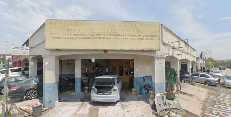 Shop for Sale in Puchong (Selangor) - Alex Yap - Exterior - PropertyGuru.com.my