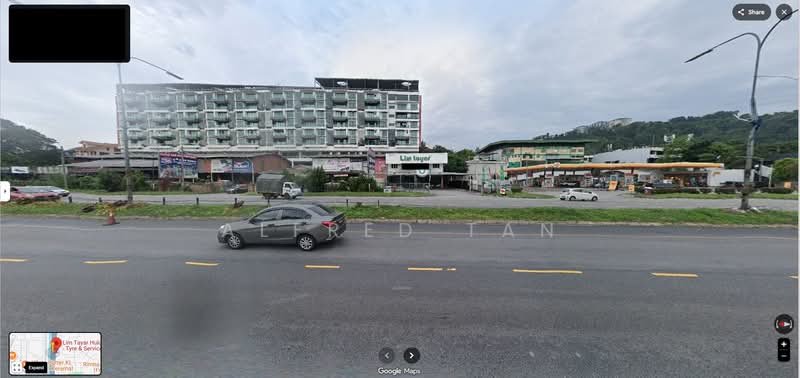 Tanah Komersial untuk Disewa di Ulu Kelang (Selangor) - Alfred Tan - Exterior - PropertyGuru.com.my
