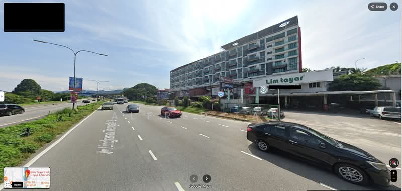 Tanah Komersial untuk Disewa di Ulu Kelang (Selangor) - Alfred Tan - Exterior - PropertyGuru.com.my