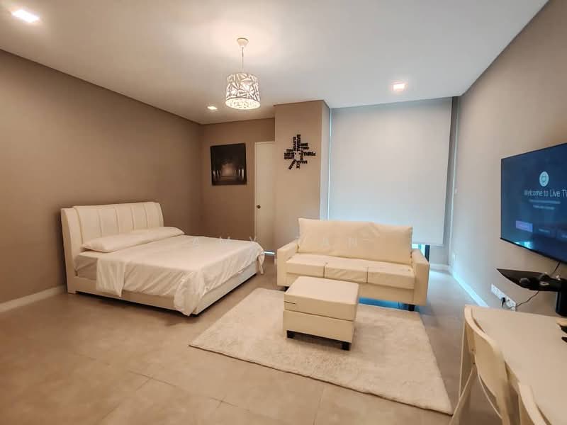 Servis Apartment untuk Disewa di TTDI Ascencia - Amy Tan - Bedroom - PropertyGuru.com.my