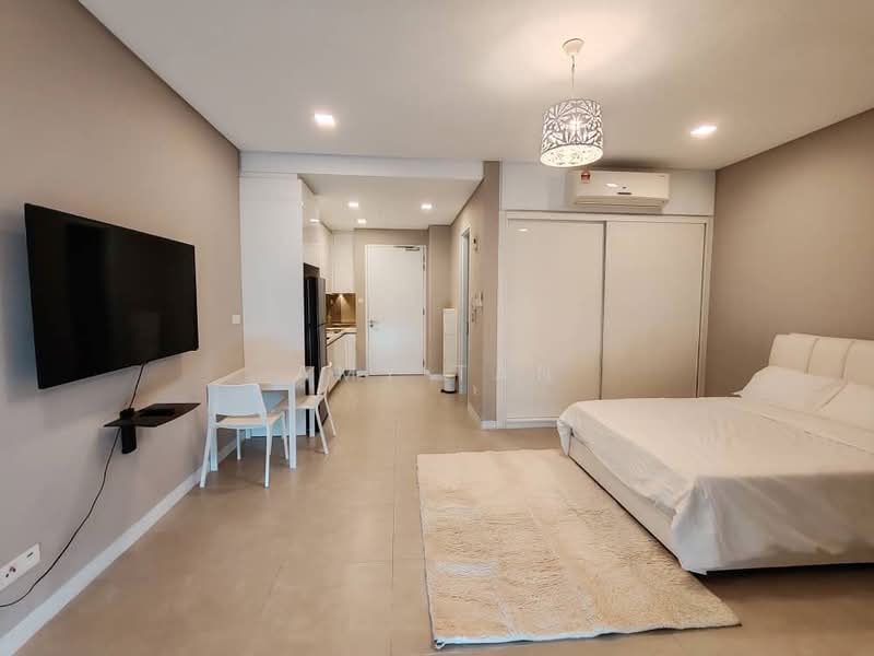 Servis Apartment untuk Disewa di TTDI Ascencia - Amy Tan - Bedroom - PropertyGuru.com.my
