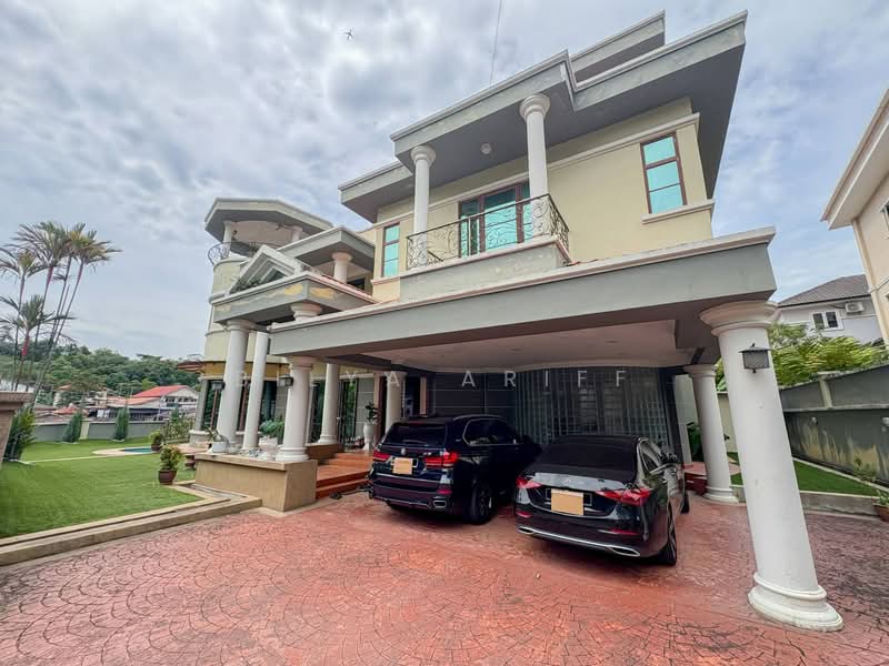 Rumah Banglo untuk Dijual di Taman Tun Dr Ismail (Kuala Lumpur) - BILYA ARIFF - Exterior - PropertyGuru.com.my