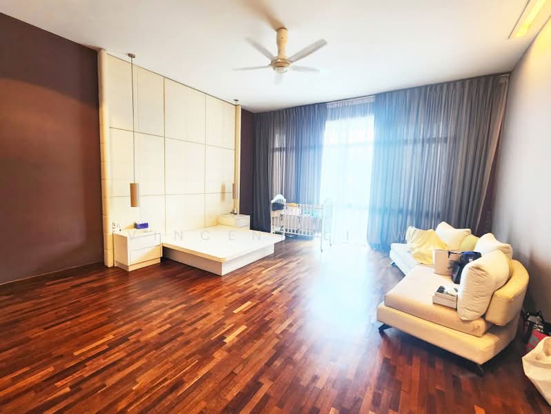 Rumah Berkembar untuk Dijual di Seksyen U2 (Saujana) - Vincent Liaw - Bedroom - PropertyGuru.com.my