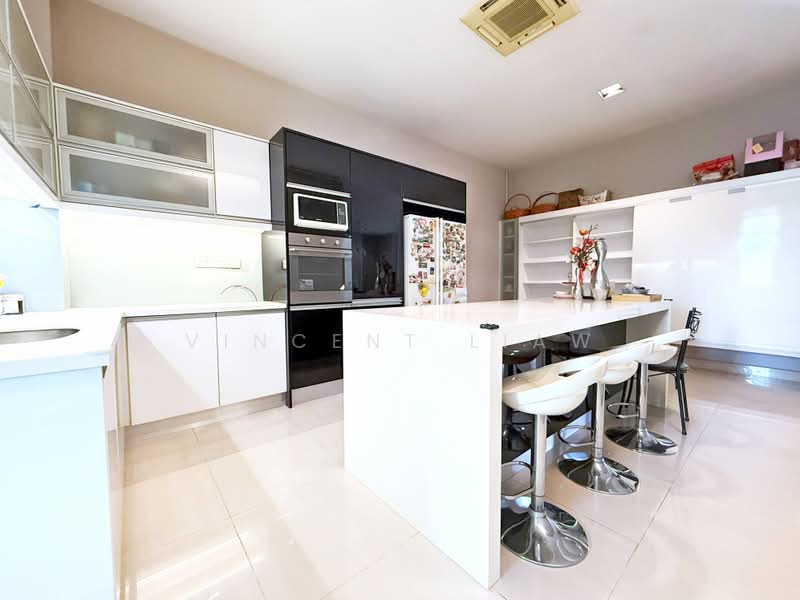Rumah Berkembar untuk Dijual di Seksyen U2 (Saujana) - Vincent Liaw - Kitchen - PropertyGuru.com.my