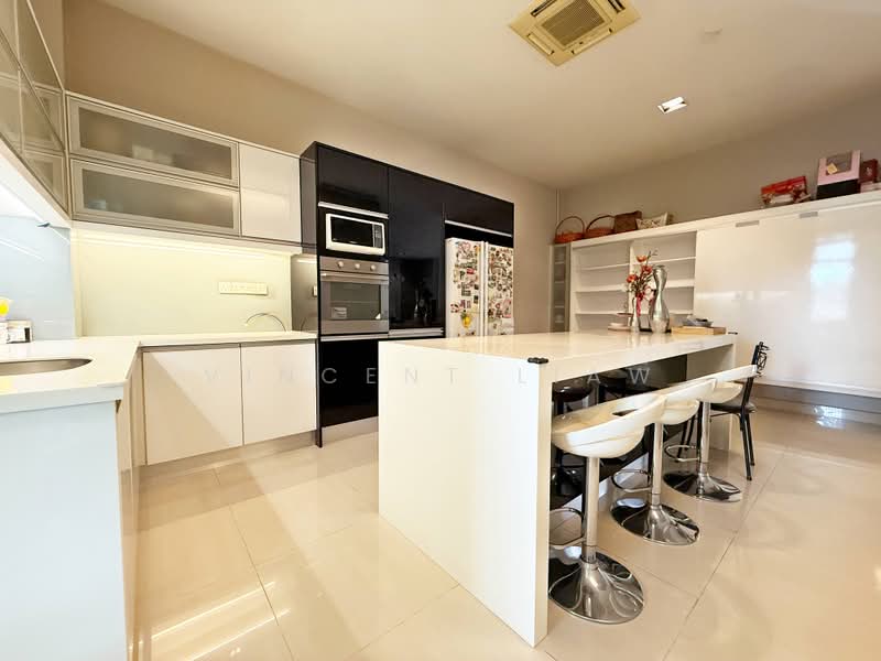 Rumah Berkembar untuk Dijual di Seksyen U2 (Saujana) - Vincent Liaw - Kitchen - PropertyGuru.com.my