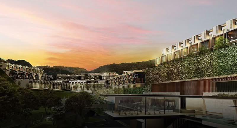 Rumah Teres untuk Disewa di Damansara Perdana (Selangor) - KC Ng - Exterior - PropertyGuru.com.my