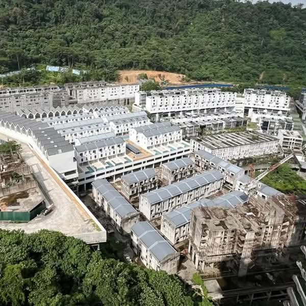Rumah Teres untuk Disewa di Damansara Perdana (Selangor) - KC Ng - Exterior - PropertyGuru.com.my