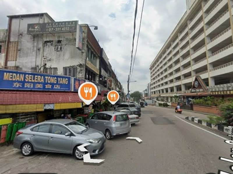 Kedai untuk Disewa di Taman Sentosa (Johor Bahru) - Jesmond Lee - Exterior - PropertyGuru.com.my
