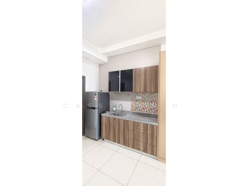 Service Residence for Rent at D'Summit Residences - Cassie Chin - Kitchen - PropertyGuru.com.my