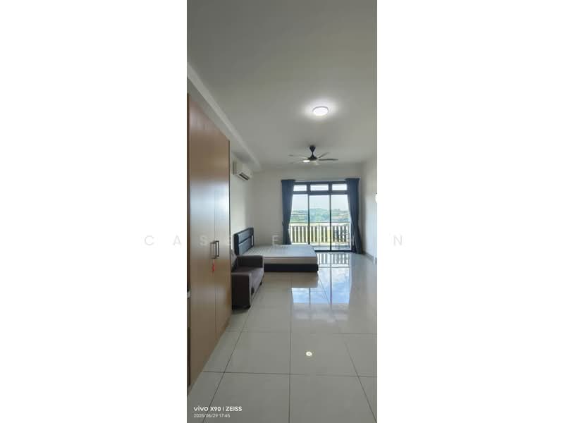 Service Residence for Rent at D'Summit Residences - Cassie Chin - Bedroom - PropertyGuru.com.my