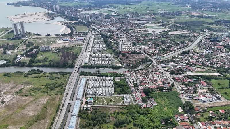 Commercial Land for Sale in Klebang (Melaka) - Derrick Chong - Exterior - PropertyGuru.com.my
