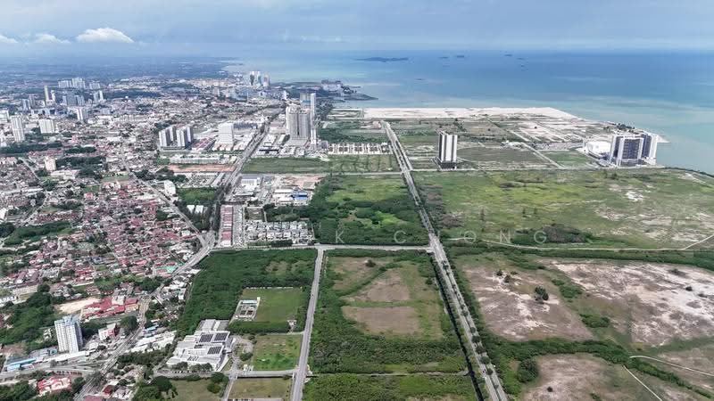 Commercial Land for Sale in Klebang (Melaka) - Derrick Chong - Exterior - PropertyGuru.com.my