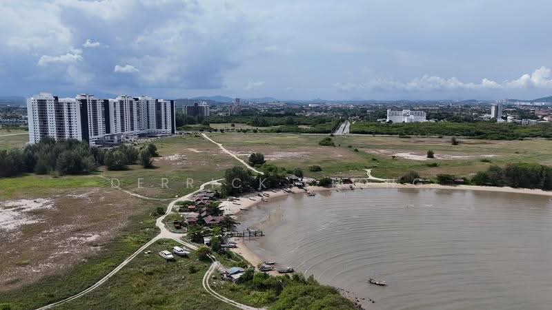 Commercial Land for Sale in Klebang (Melaka) - Derrick Chong - Exterior - PropertyGuru.com.my