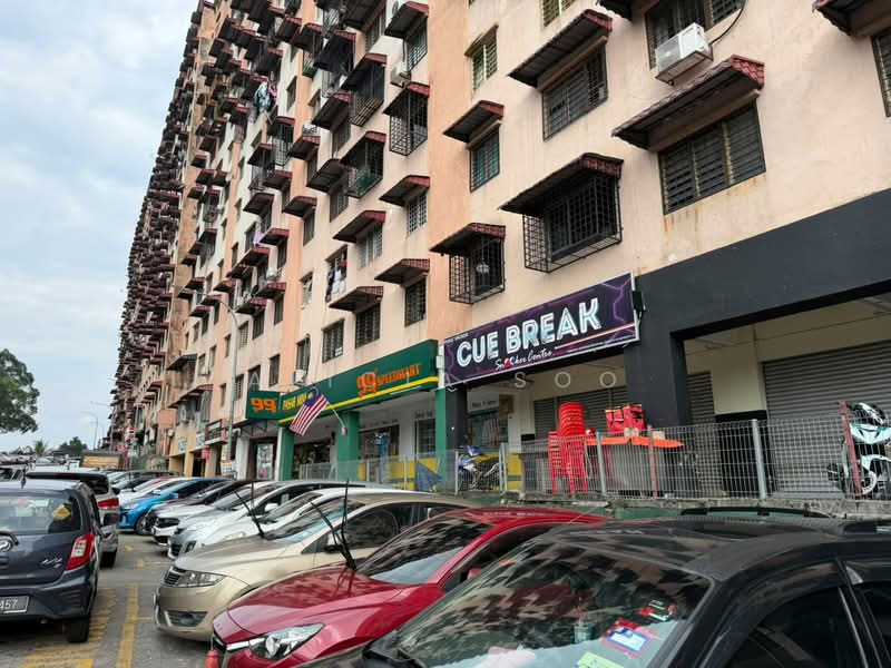 Kedai untuk Disewa di Damansara Damai (Selangor) - Alicia Soo - Exterior - PropertyGuru.com.my
