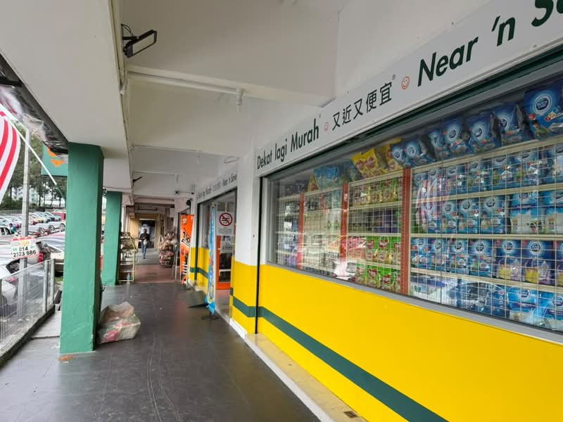 Kedai untuk Disewa di Damansara Damai (Selangor) - Alicia Soo - Exterior - PropertyGuru.com.my