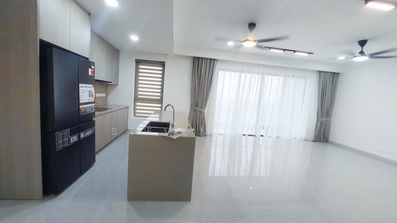 Condominium for Rent at Park Place - Steven Lim - Kitchen - PropertyGuru.com.my