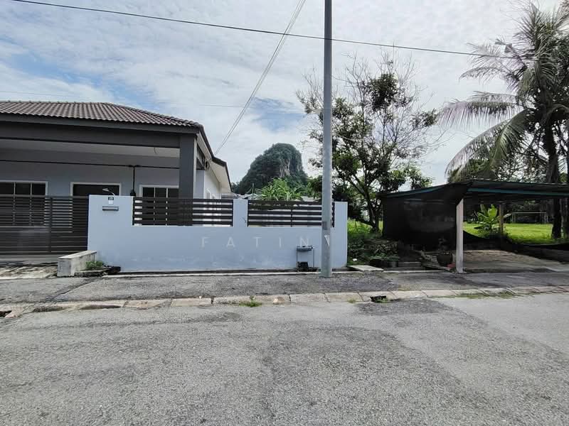 Rumah Berkembar untuk Dijual di Taman Perpaduan (Tambun) - Fatin . - Exterior - PropertyGuru.com.my