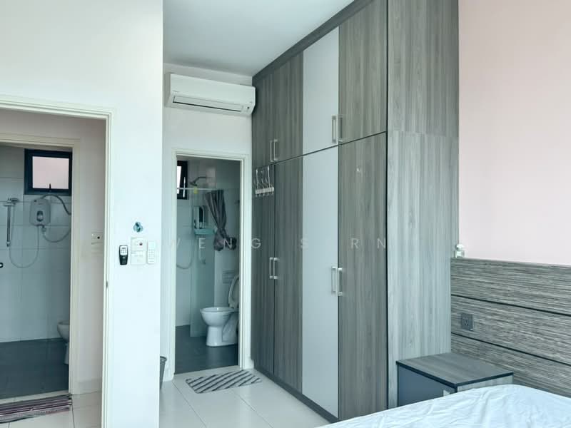 Kondominium untuk Disewa di One Foresta - Weng Sern - Bathroom - PropertyGuru.com.my