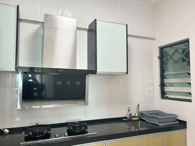 Kondominium untuk Disewa di One Foresta - Weng Sern - Kitchen - PropertyGuru.com.my