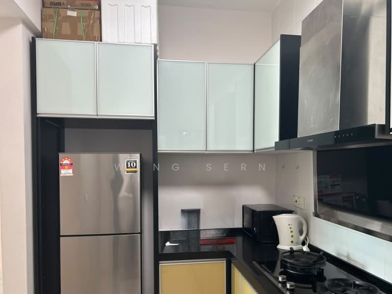Kondominium untuk Disewa di One Foresta - Weng Sern - Kitchen - PropertyGuru.com.my