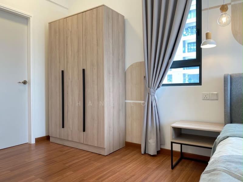Servis Apartment untuk Disewa di Akasa - Hanz Low - Bedroom - PropertyGuru.com.my