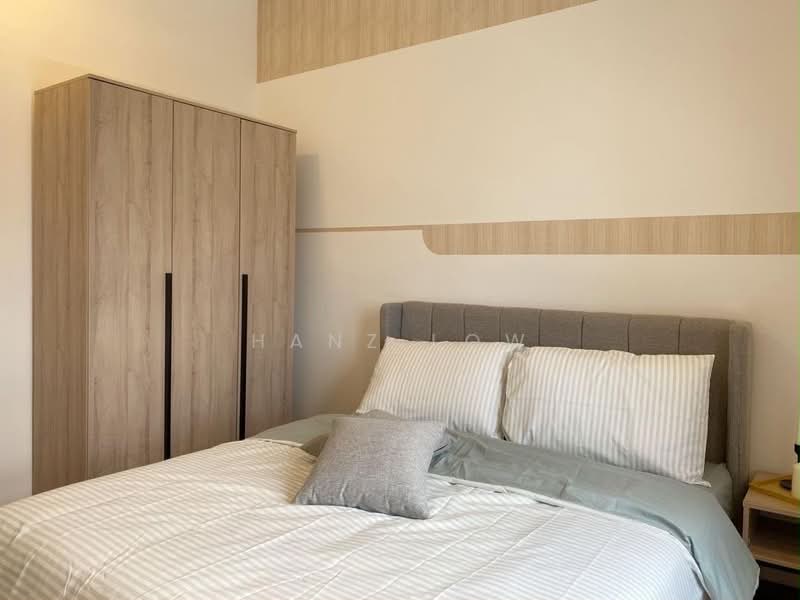 Servis Apartment untuk Disewa di Akasa - Hanz Low - Bedroom - PropertyGuru.com.my