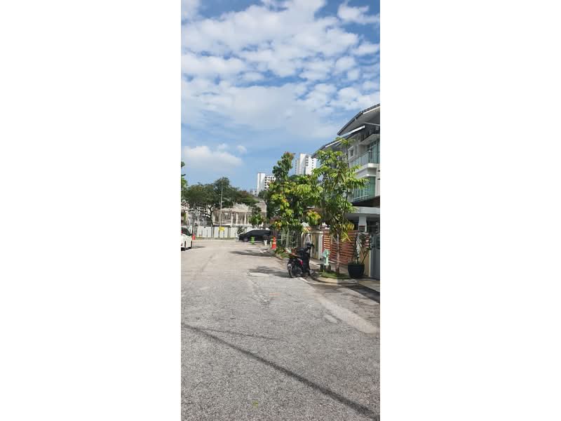 Rumah Berkembar untuk Disewa di Areca Rimbunan (Kepong) - Mf Tan - Exterior - PropertyGuru.com.my