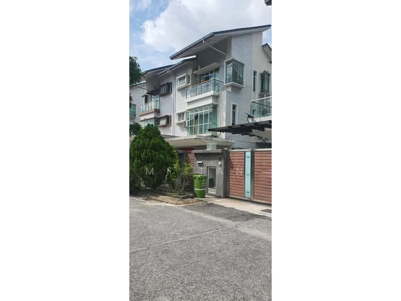 Rumah Berkembar untuk Disewa di Areca Rimbunan (Kepong) - Mf Tan - PropertyGuru.com.my